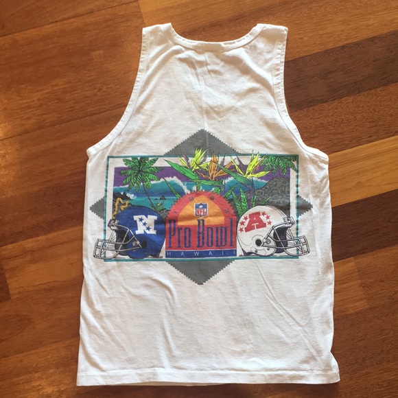 Vintage Pro Bowl Tank - Picture 2 of 5